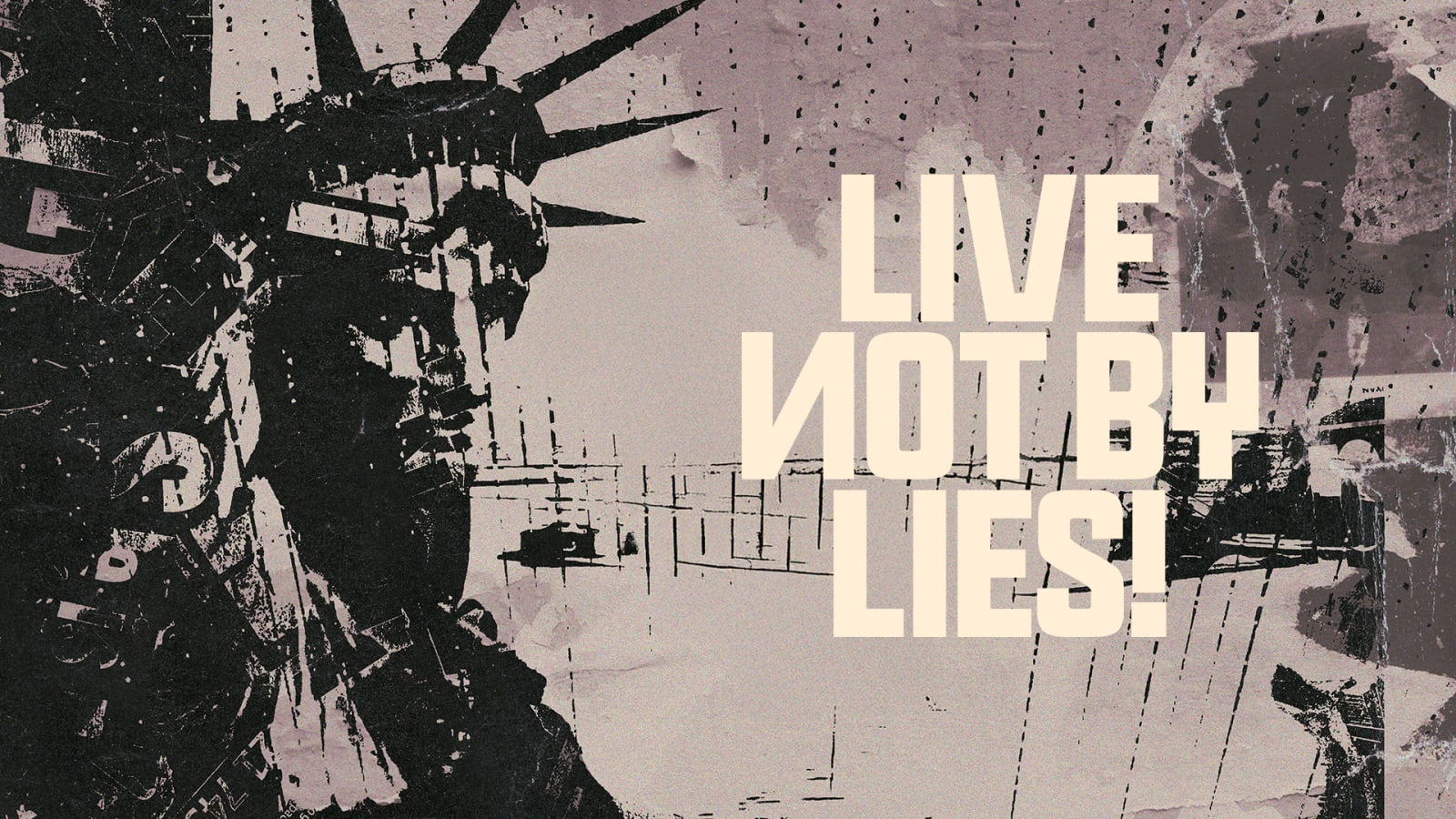 Episode 2 of Live Not By Lies Is Now Streaming