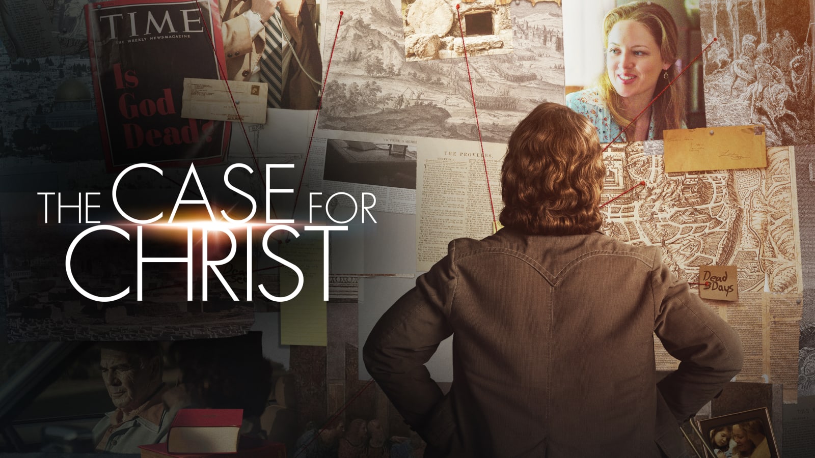 Where to Watch The Case for Christ