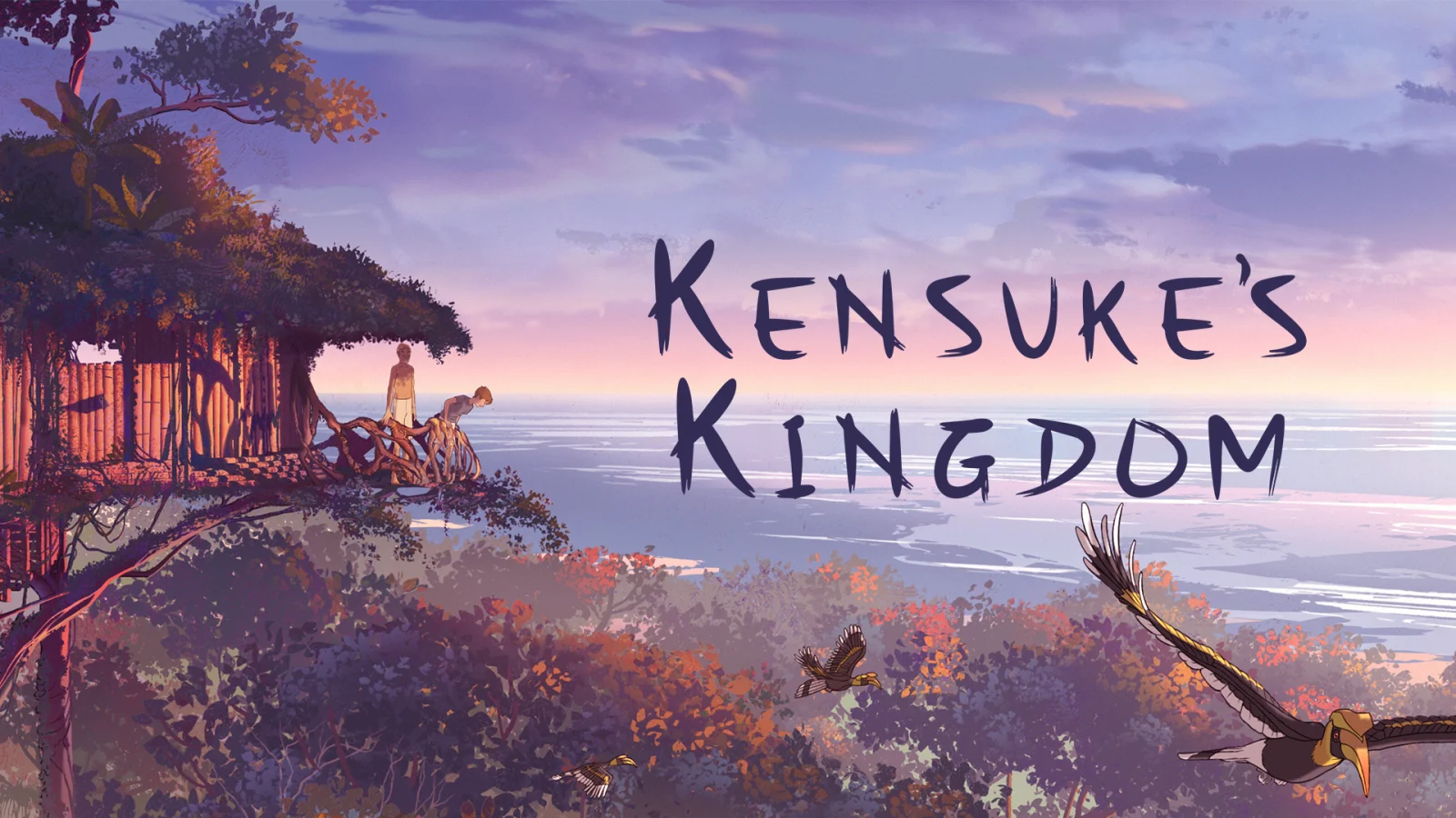 Where to Watch Kensuke's Kingdom