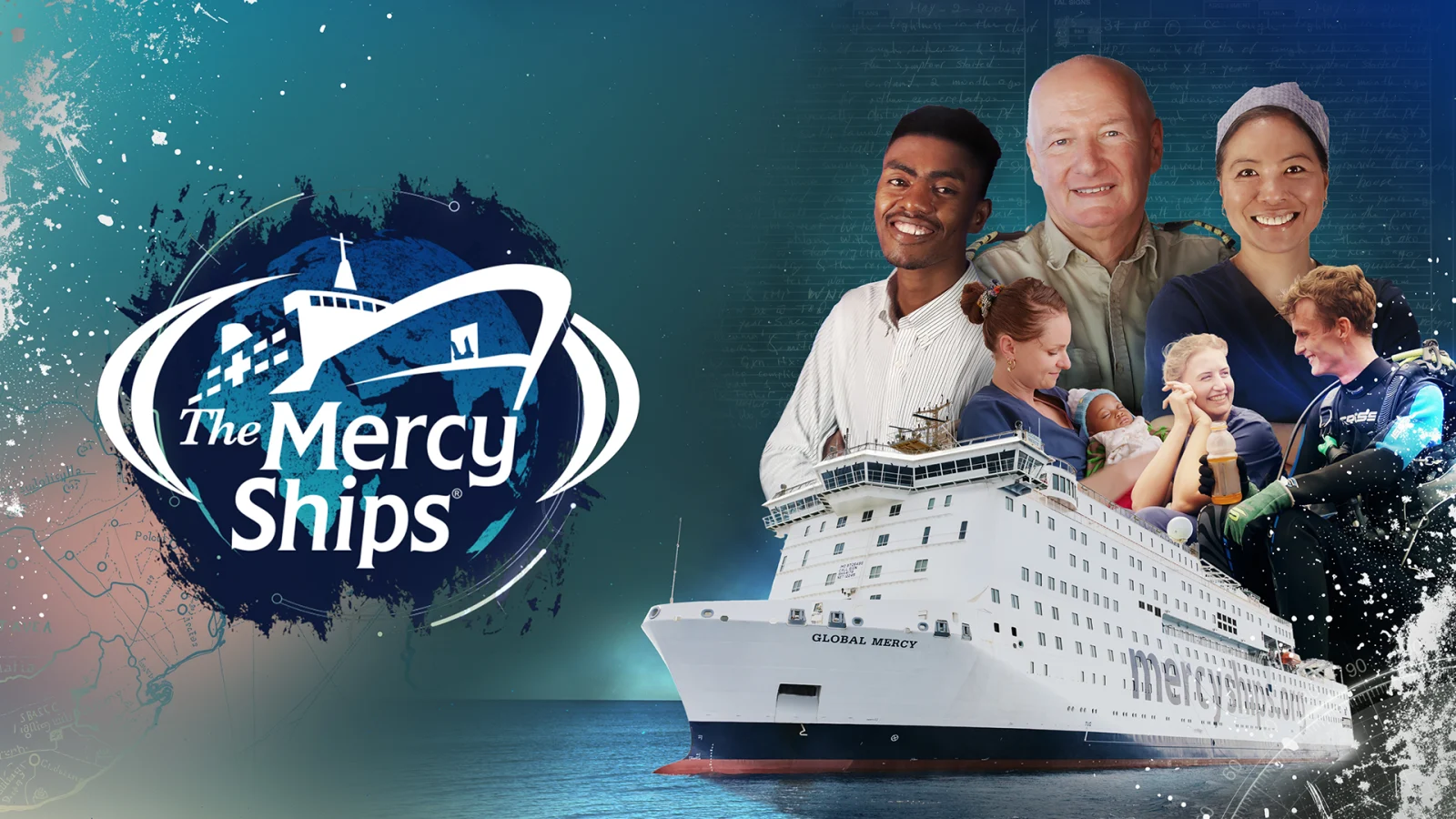 Where to Watch The Mercy Ships