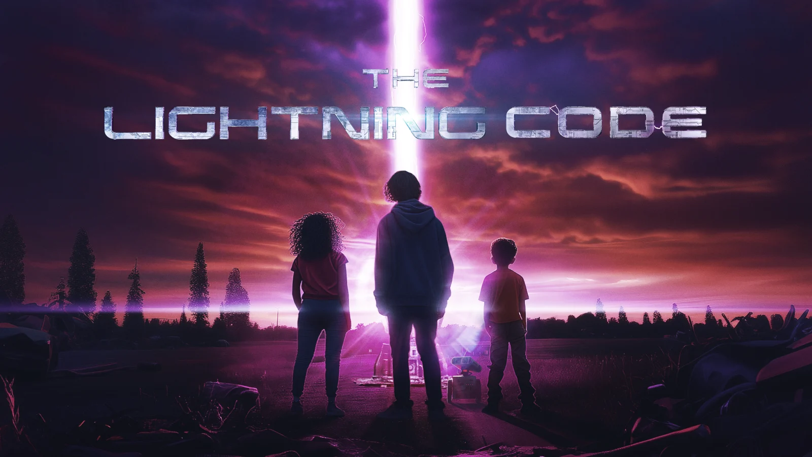 Where to Watch The Lightning Code