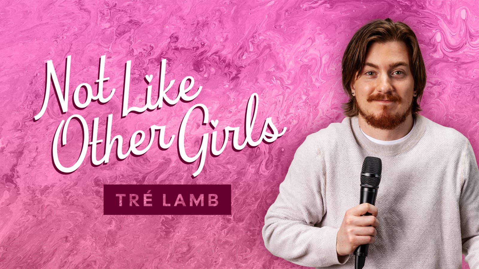 Dry Bar Comedy Spotlight: Tré Lamb's "Not Like Other Girls"