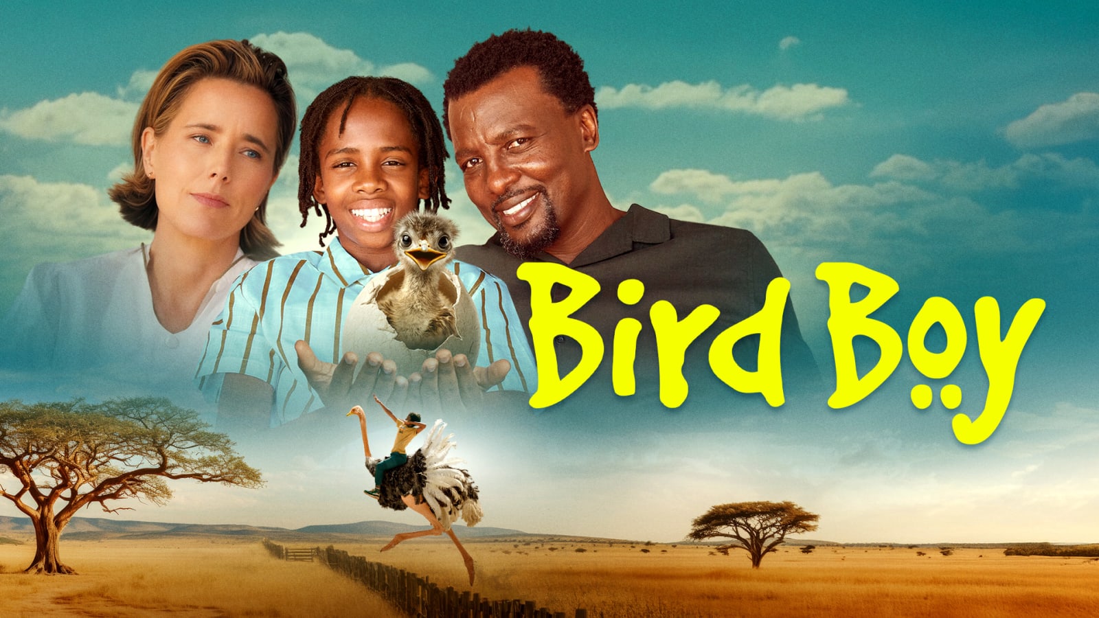 Where to Watch Bird Boy