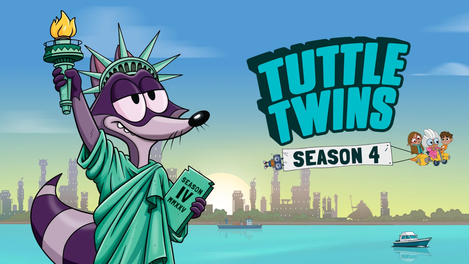 New Tuttle Twins Episode "Cars, Cafes & Creative Destruction" Now Streaming