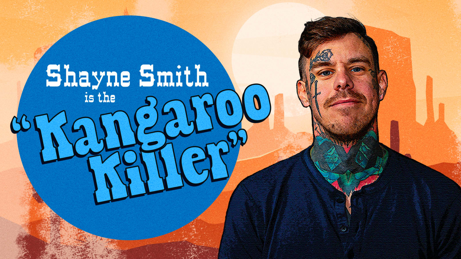 Dry Bar Comedy Spotlight: Shayne Smith's "Kangaroo Killer"
