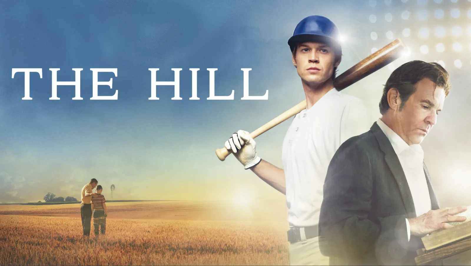 Where to Watch The Hill