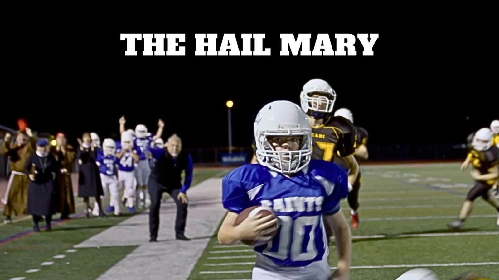 Where to Watch The Hail Mary