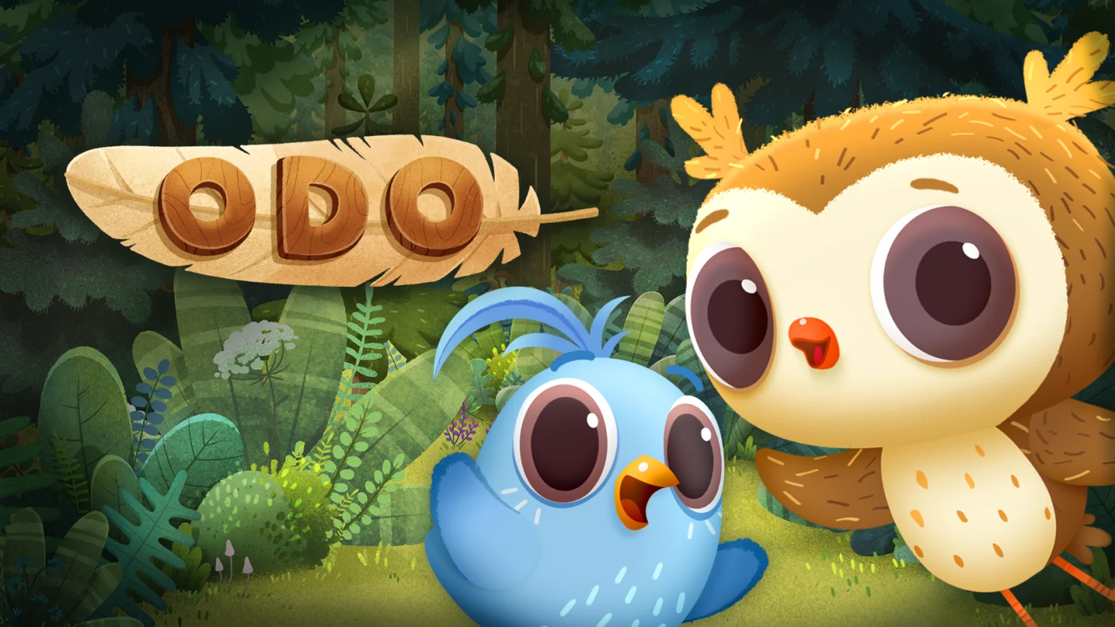 Where to Watch Odo
