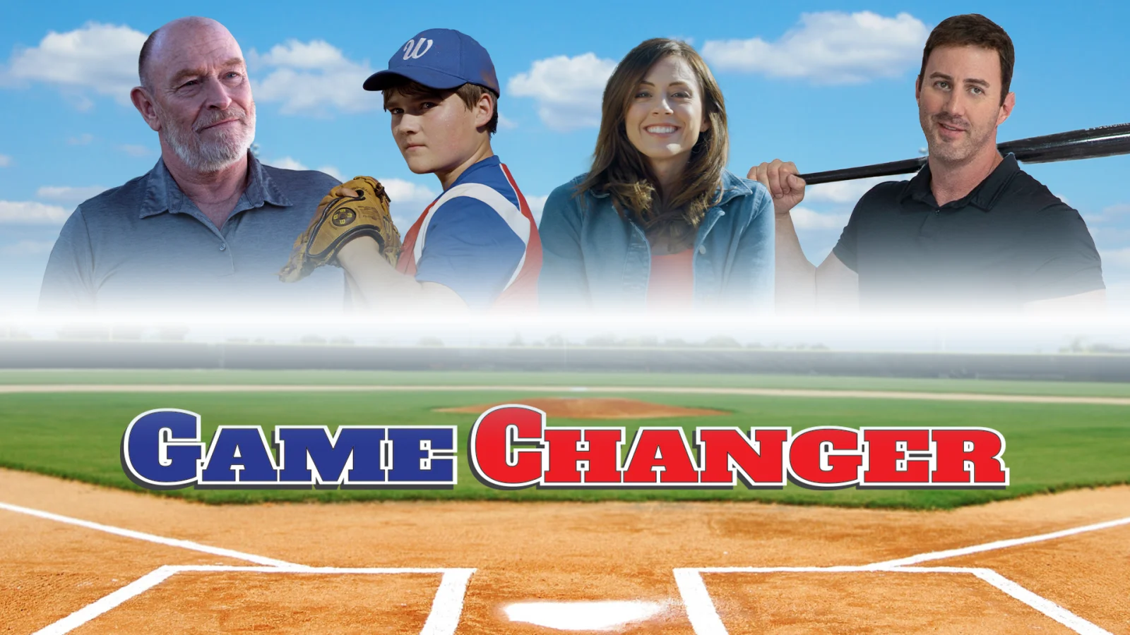Where to Watch Game Changer