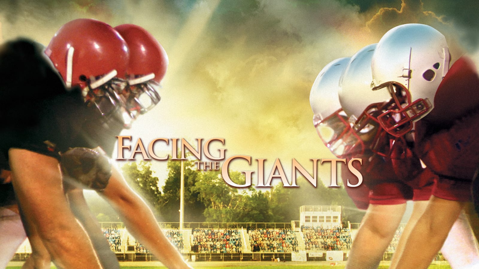 Where to Watch Facing the Giants