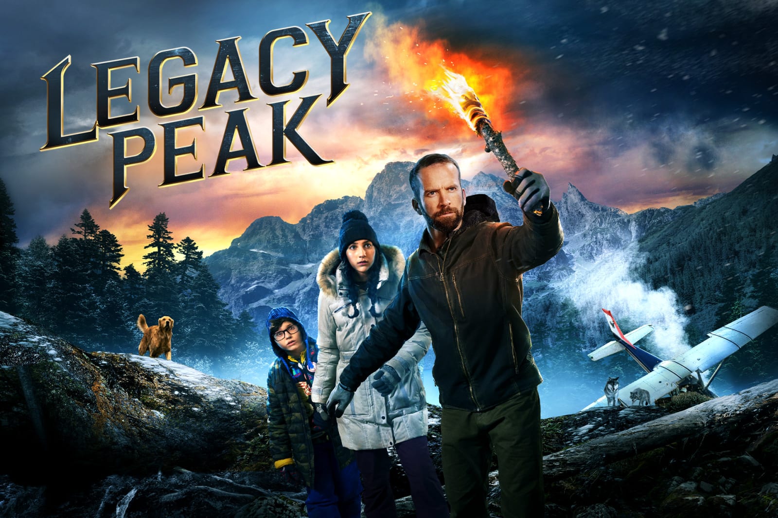 Where to Watch Legacy Peak