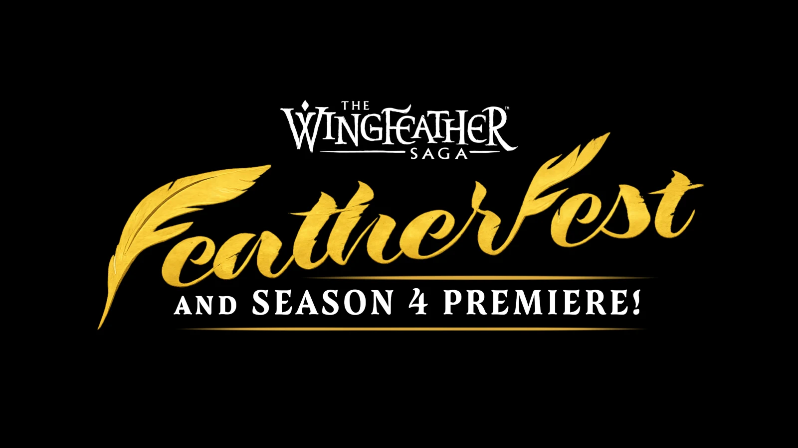 The Wingfeather Saga Season Four FeatherFest and World Premiere