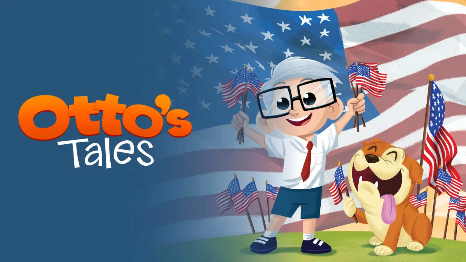 Where to Watch Otto's Tales
