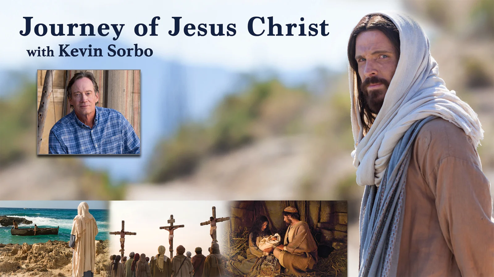 Where to Watch Journey of Jesus Christ