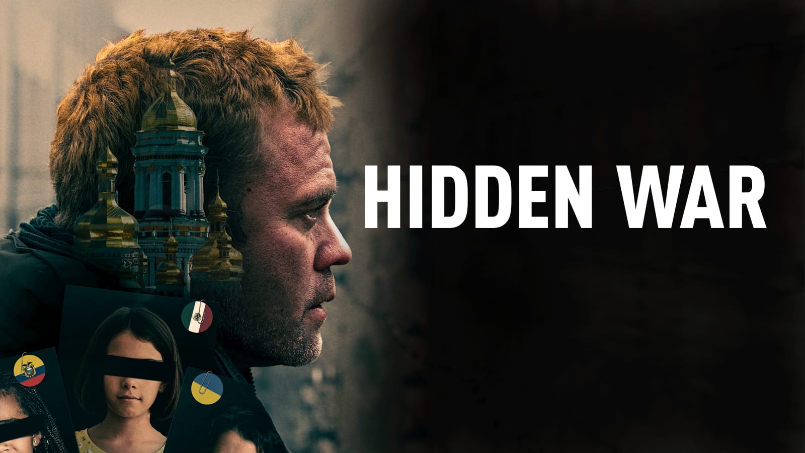 Where to Watch Hidden War