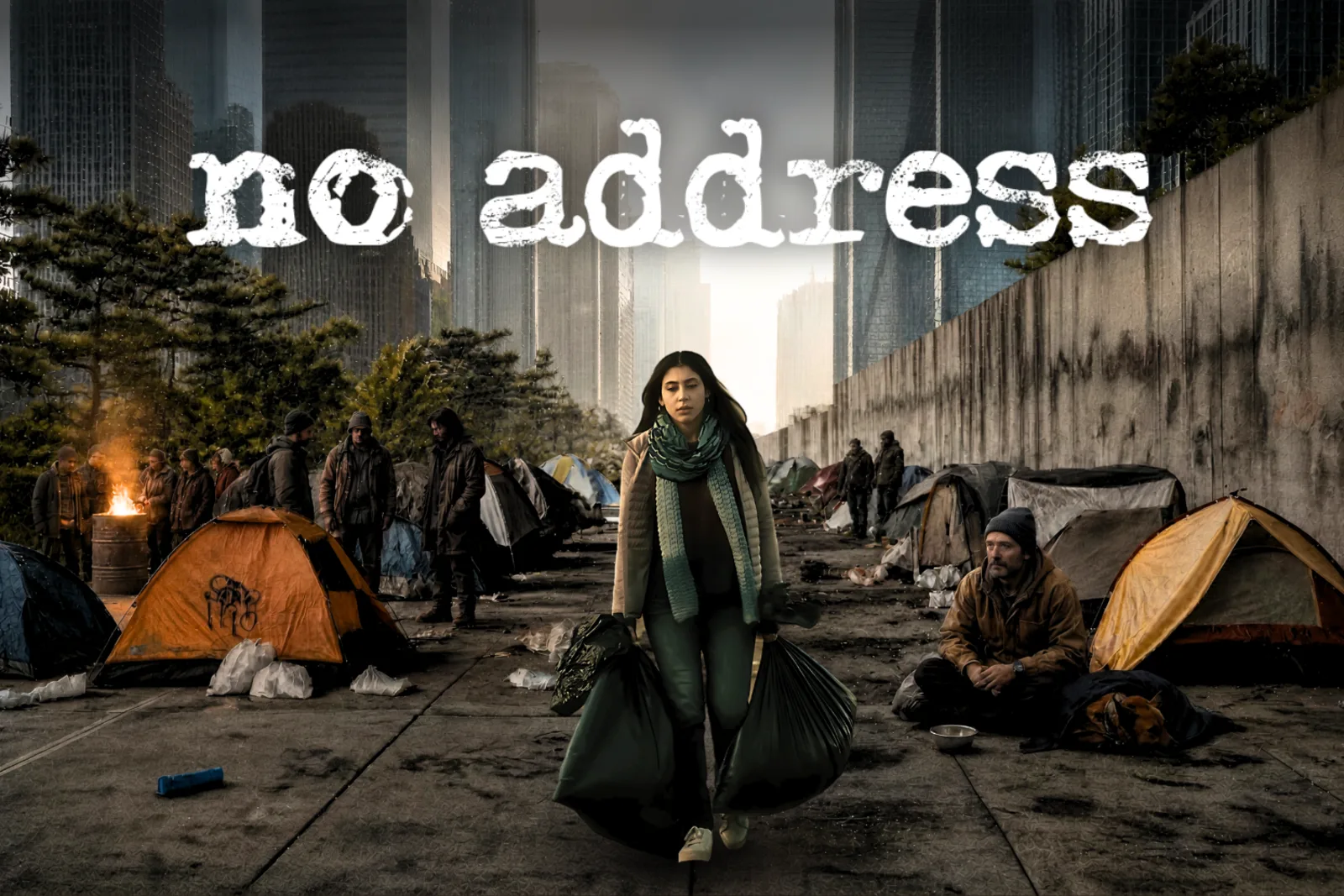 Where to Watch No Address