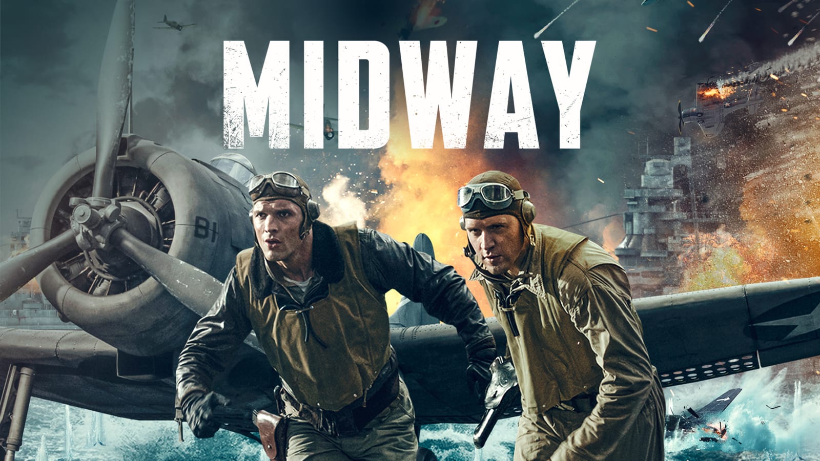Where to Watch MIDWAY