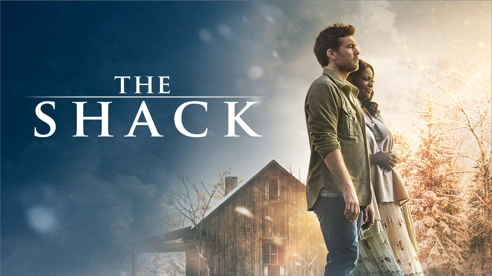 Where to Watch THE SHACK