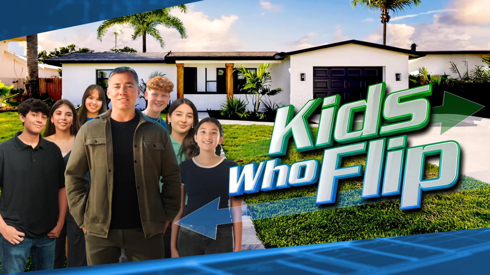 Where to Watch Kids Who Flip