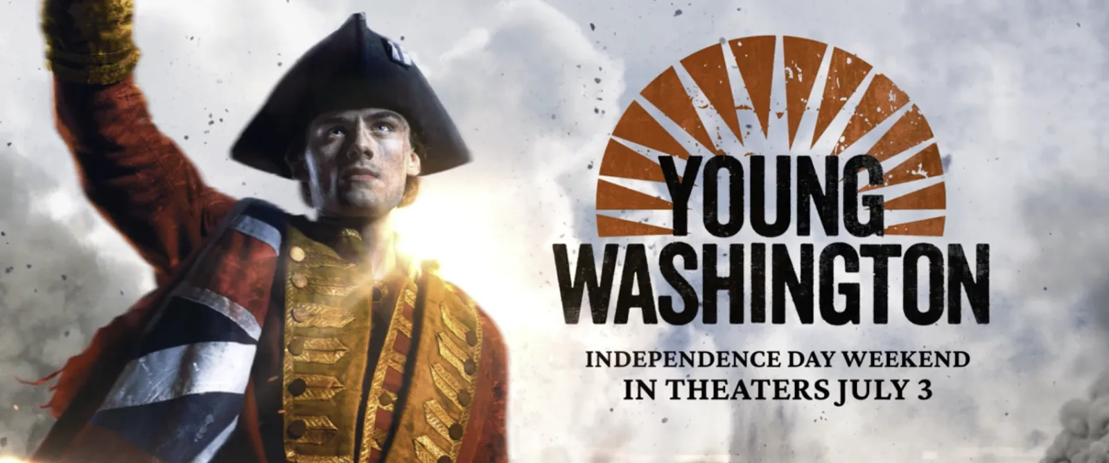 Young Washington Honors Veterans on July 4