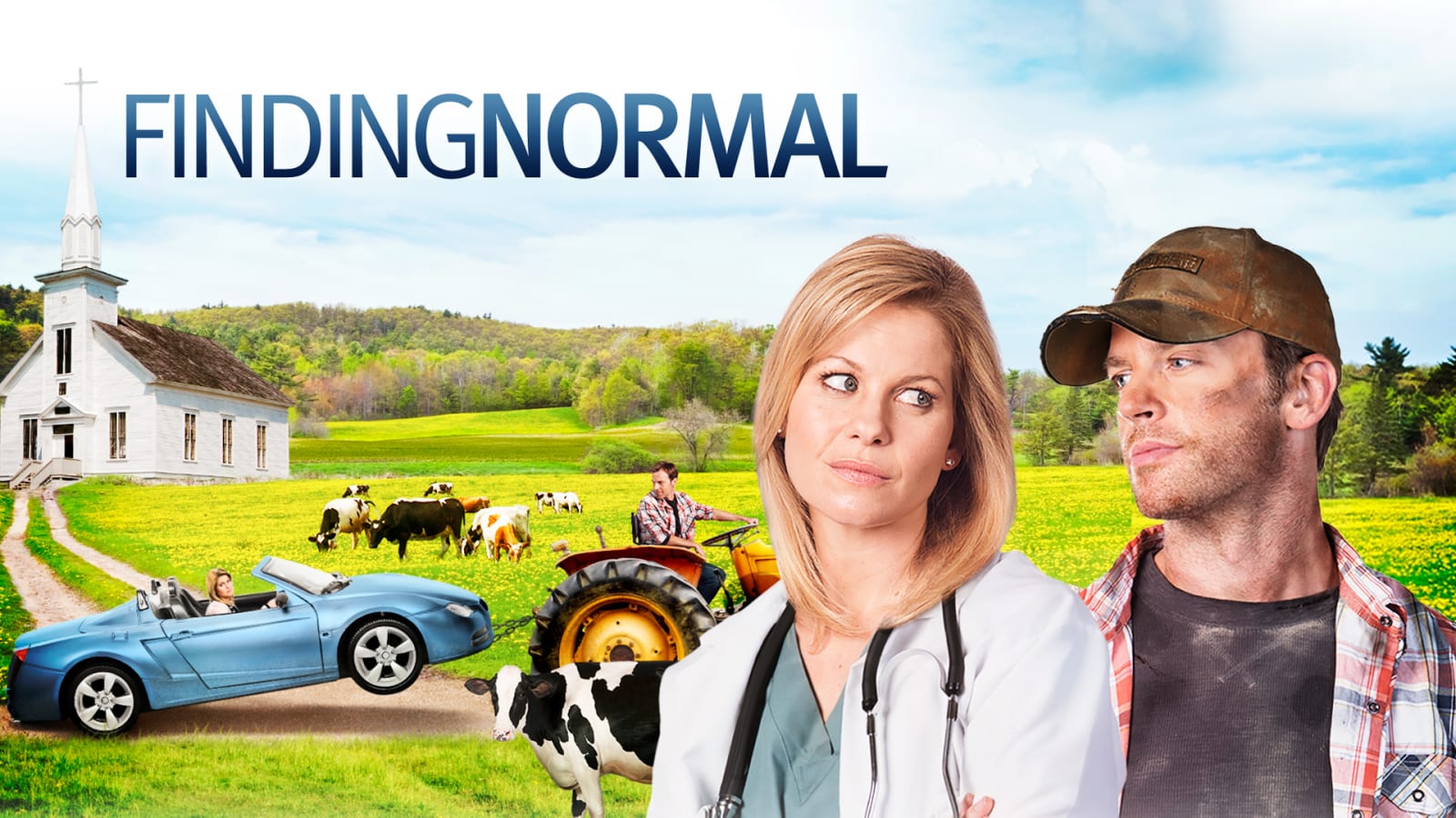 Where to Watch Finding Normal