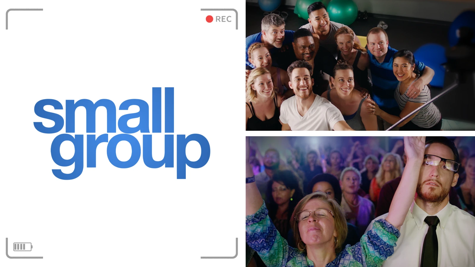 Where to Watch Small Group
