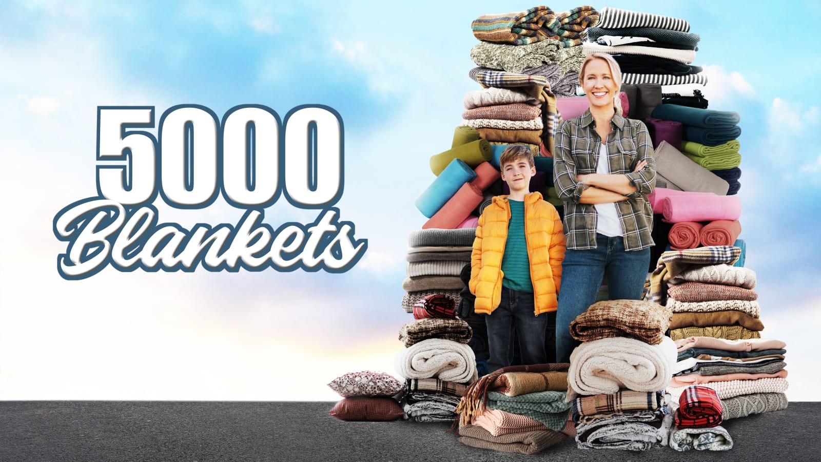 Where to Watch 5000 Blankets