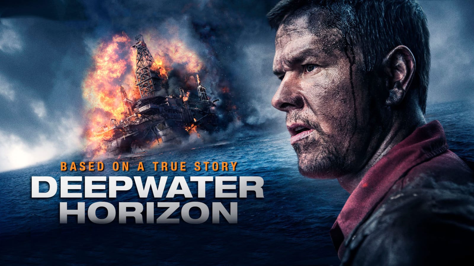Where to Watch DEEPWATER HORIZON