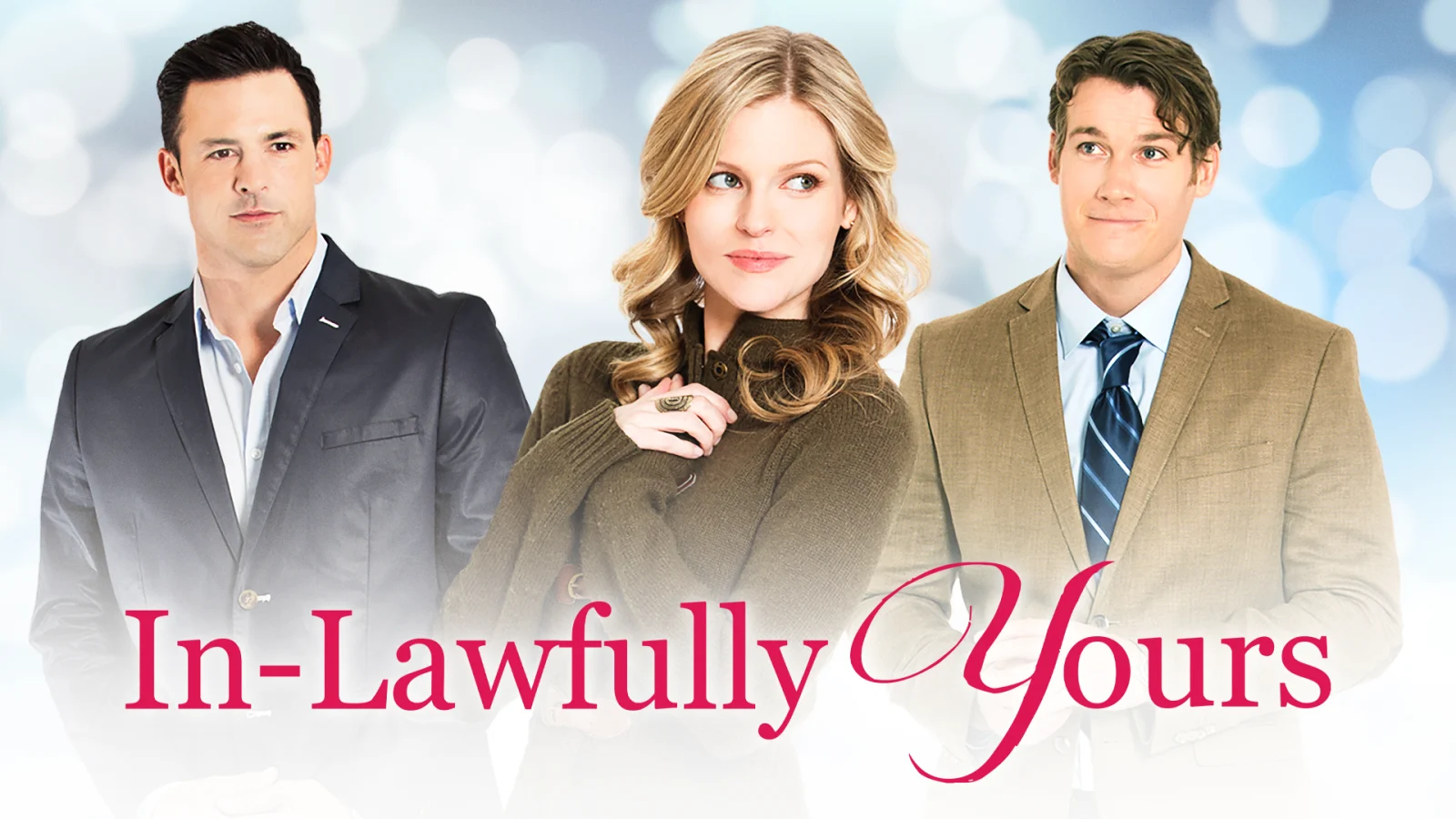 Where to Watch In-Lawfully Yours