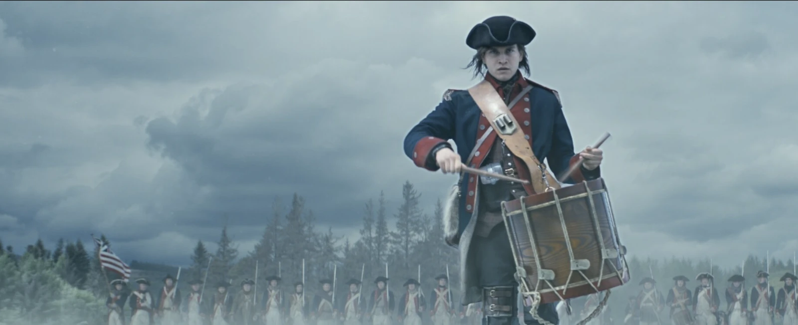 Drummer Boy Teaser Trailer Reveals Angel’s New Christmas Musical