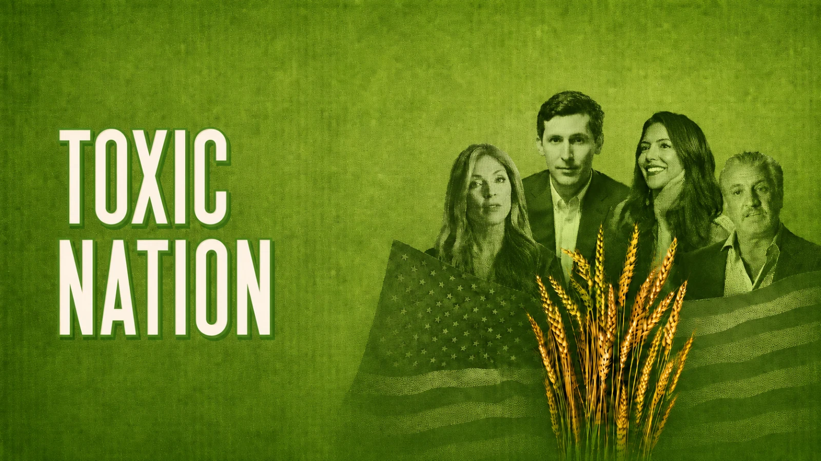 Where to Watch MAHA Films: Toxic Nation