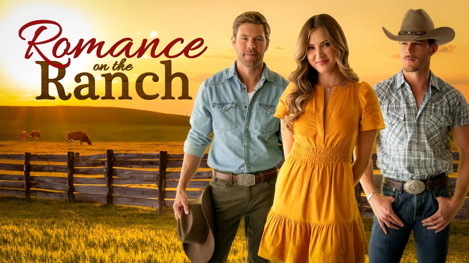 Where to Watch Romance on the Ranch