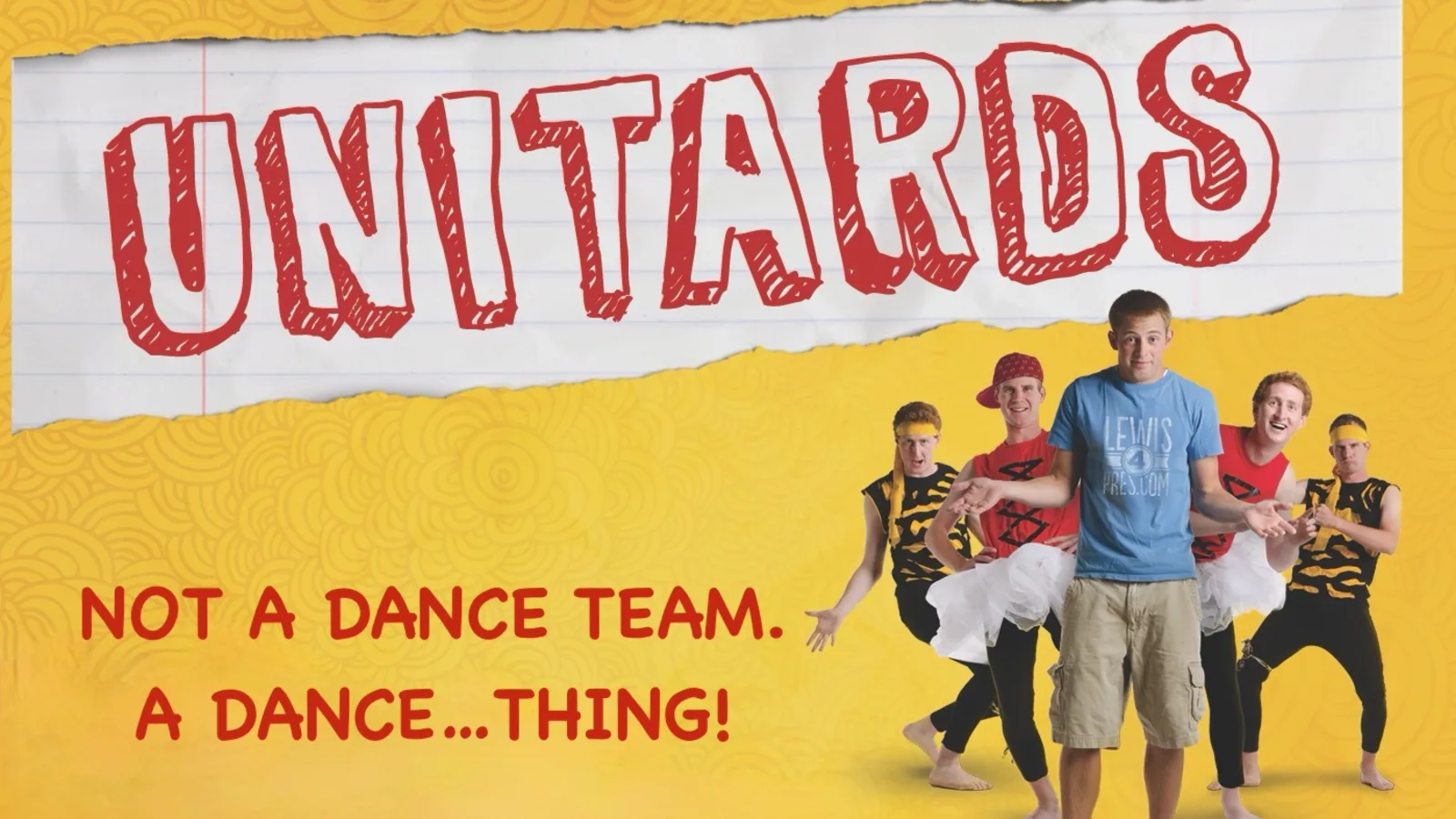 Where to Watch Unitards