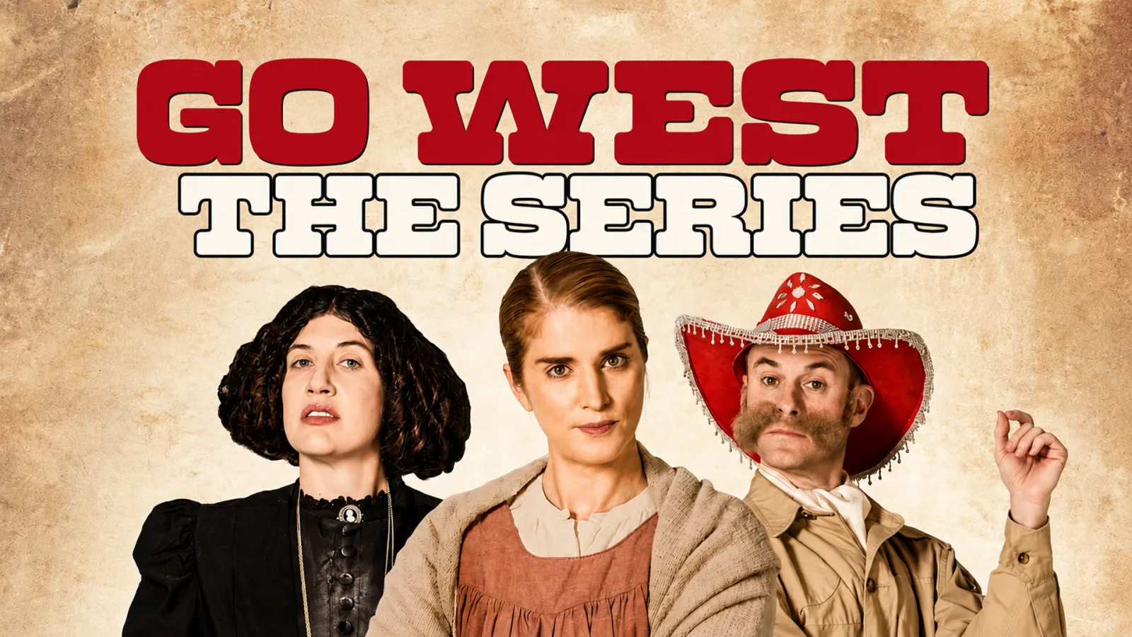 Where to Watch Go West