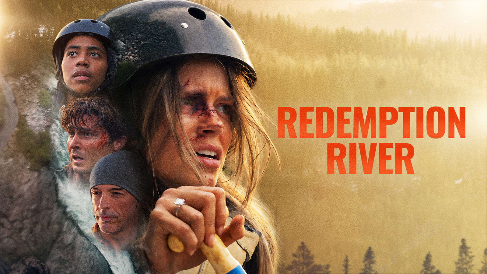 Where to Watch Redemption River