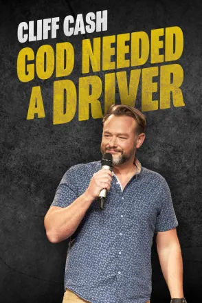 Cliff Cash - God Needed A Driver