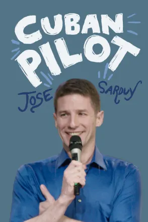Jose Sarduy - Cuban Pilot