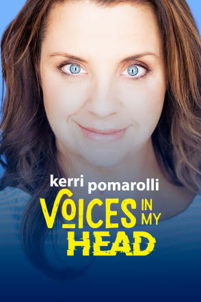 Kerri Pomarolli - Voices In My Head
