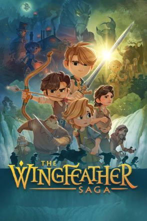 The Wingfeather Saga