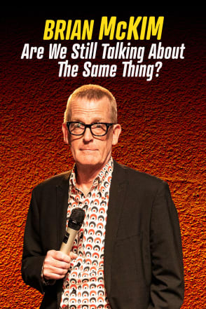 Brian McKim - Are We Still Talking About The Same Thing?