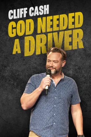 Cliff Cash - God Needed A Driver
