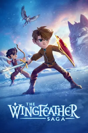 The Wingfeather Saga
