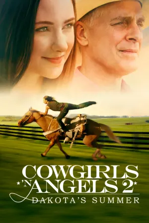 Cowgirls 'n Angels: Dakota's Summer