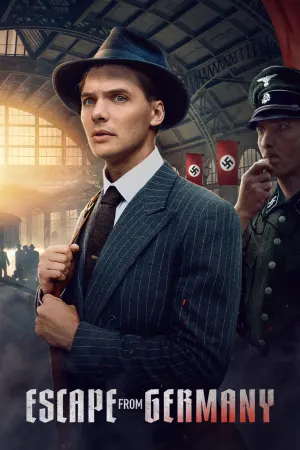 Escape from Germany