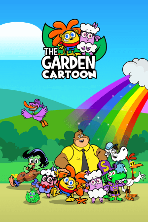 The Garden Cartoon