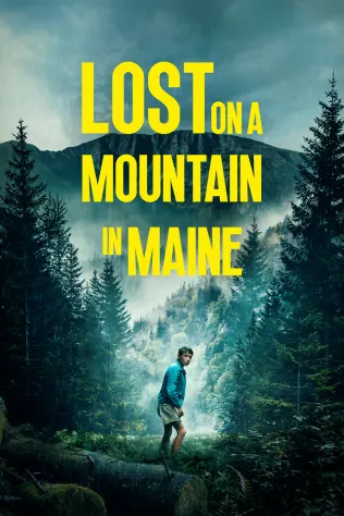 Lost on a Mountain in Maine