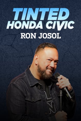 Ron Josol - Tinted Honda Civic
