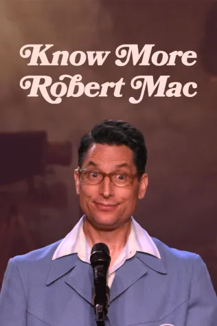 Robert Mac - Know More
