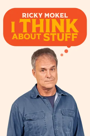 Ricky Mokel - I Think About Stuff