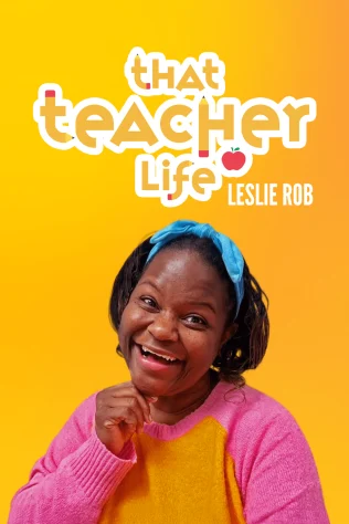 Leslie Rob - That Teacher Life